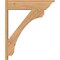 Ekena Millwork Legacy Traditional Smooth Outlooker, Western Red Cedar, 7 1/2"W x 30"D x 36"H OUT08X30X36LEC01SWR - alternate 4